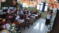 Realisasi Anggaran Pendidikan Mencapai 26 Persen Per April 2024