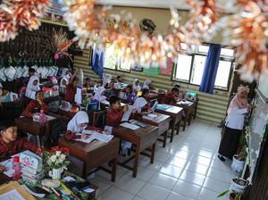 Realisasi Anggaran Pendidikan Mencapai 26 Persen Per April 2024