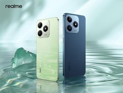 Realme C63 Dirilis Harga Sejutaan, Ini Spesifikasinya