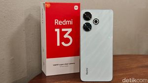 Unboxing Redmi 13, HP Xiaomi Kamera 108 MP Harga Sejutaan
