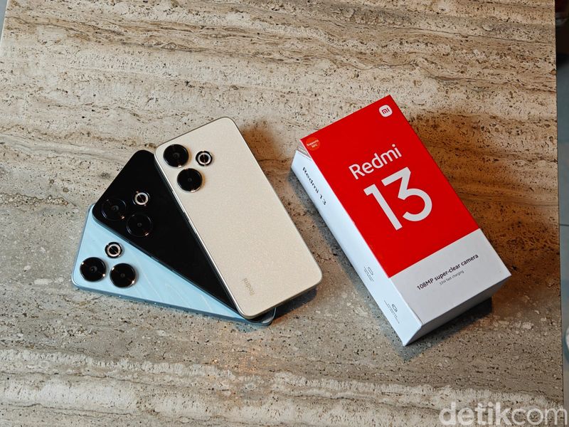 Redmi 13 4G