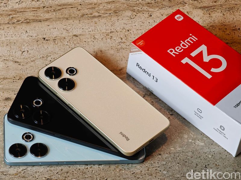 Redmi 13 4G Redmi 13 4G