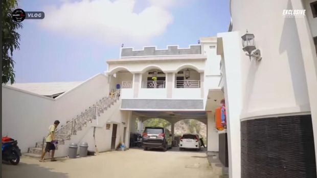 Rumah Andika Kangen Band