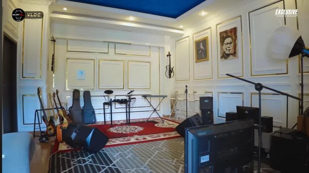 Rumah Andika Kangen Band