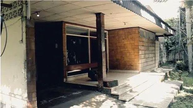 Rumah Ariel NOAH