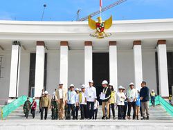 Jokowi Cerita Menginap di Rumah Dinas Menteri PUPR di IKN: Tidur Nyenyak