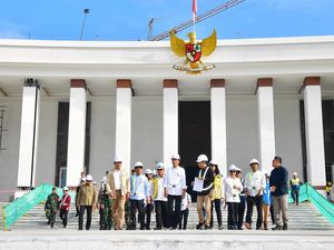 Testimoni Jokowi Perdana Bermalam di Rumah Dinas Menteri IKN Testimoni Jokowi Perdana Bermalam di Rumah Dinas Menteri IKN