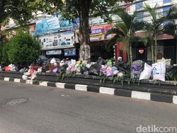 Respons Pj Walkot Jogja soal Tumpukan Sampah di Gejayan