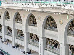 Mengenal Saudi Riwaq, Ekspansi Modern buat Jemaah Haji Tawaf di Masjidil Haram