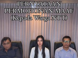 Selebgram Psychedelisha Minta Maaf ke Warga NTT Terkait Dugaan Rasisme Selebgram Psychedelisha Minta Maaf ke Warga NTT Terkait Dugaan Rasisme