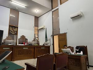 Gugatan Praperadilan Bupati Sidoarjo Gus Muhdlor Ditolak