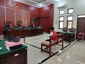 Sunendi Bunuh 6 Ekor Badak Jawa di Ujung Kulon, 5 Jantan dan 1 Betina Sunendi Bunuh 6 Ekor Badak Jawa di Ujung Kulon, 5 Jantan dan 1 Betina