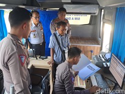 Catat! Layanan SIM Keliling Badung Rabu 14 Januari 2026, Berlaku untuk SIM A-C