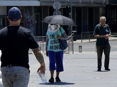 Siprus Dilanda Gelombang Panas, Suhu Mencapai 42 Derajat Celsius