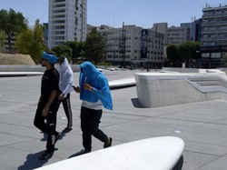 Ngerinya Neraka Iklim, Bumi Capai Suhu Terpanas