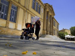 Ilmuwan Iklim Ungkap Bahaya Gelombang Panas di AS Bagian Barat
