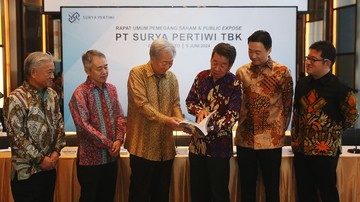 SPTO Bagikan Dividen Rp 135 Miliar