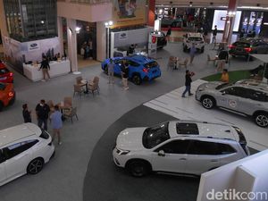 Mobil Subaru Makin Diminati, Penjualan Naik 37,2% dari Tahun Lalu Mobil Subaru Makin Diminati, Penjualan Naik 37,2% dari Tahun Lalu