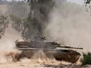 Perang dengan Iran Selesai, Israel Kembali Fokus ke Gaza Perang dengan Iran Selesai, Israel Kembali Fokus ke Gaza