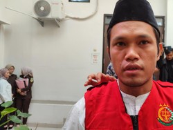 Vonis 12 Tahun Bui untuk Sunendi, Pemburu dan Pembunuh 6 Badak Jawa