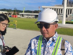 Dampingi Jokowi Tinjau IKN, Mendagri: Tidak Sabar Ingin Pindah ke Sini