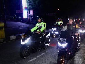Polda Metro Terjunkan 2.254 Personel Patroli Serentak Jelang Pilkada