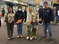 Ibu Asal Rusia dan Tiga Anaknya Dideportasi dari Bali gegara Overstay