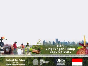 25+ Twibbon Hari Lingkungan Hidup Sedunia 2024, Lengkap dengan Ucapannya 25+ Twibbon Hari Lingkungan Hidup Sedunia 2024, Lengkap dengan Ucapannya