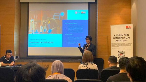 UMKM Kini Bisa Manfaatkan AI