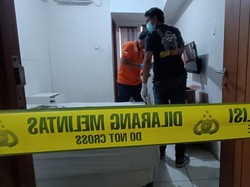 Penghuni Apartemen di Tangsel Keluhkan Bau Menyengat, Ternyata Ada Jasad Pria