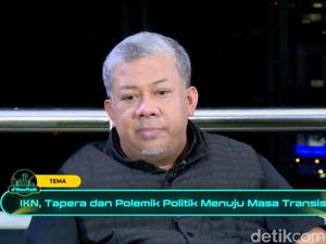 Fahri Hamzah: IKN Harus Disambut dengan Gegap Gempita, Jangan Dingin! Fahri Hamzah: IKN Harus Disambut dengan Gegap Gempita, Jangan Dingin!