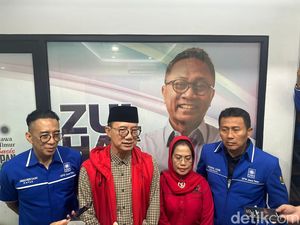 PDIP Jatim Blak-blakan Alasan Belum Rekom Eri-Armuji di Pilwali Surabaya PDIP Jatim Blak-blakan Alasan Belum Rekom Eri-Armuji di Pilwali Surabaya