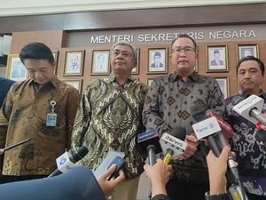 Pansel Gelar Pertemuan dengan Pimpinan Media, Serap Aspirasi soal Capim KPK