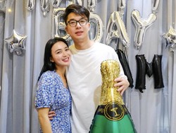 Wika Salim Ungkap Alasan Max Adam Jarang Unggah Foto Bersama