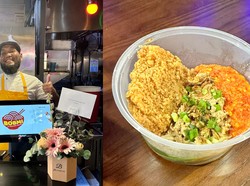 Wow! Selebriti Chef Singapura Buka Kedai Bakmi khas Indonesia