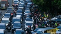 Timnas Day, Awas Macet di Lokasi Ini