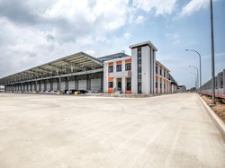 Build to Suit Griya Idola Industrial Park Jawab Kebutuhan Sektor Industri