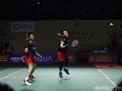 Final Australia Open 2024: The Daddies Waspadai Speed dan Power Lawan
