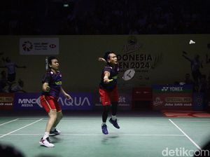Final Australia Open 2024: The Daddies Waspadai Speed dan Power Lawan Final Australia Open 2024: The Daddies Waspadai Speed dan Power Lawan