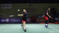 Ahsan/Hendra Takluk dari Pasangan China Liang/Wang