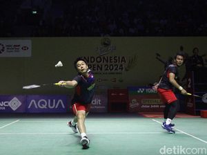 Ahsan/Hendra Takluk dari Pasangan China Liang/Wang