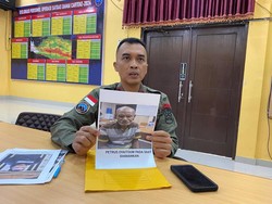 Polisi Tangkap Pria Lansia Pemasok Senjata Api ke OPM di Jayapura