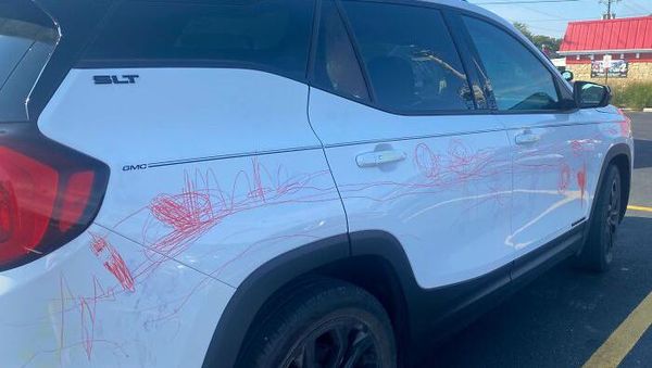 Foto Aksi Di Luar Nurul Para Bocil, Bikin Elus Dada hingga Tertawa