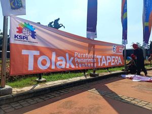 Warga Ajukan Gugatan UU Tapera, Minta MK Hapus Frasa Wajib Jadi Peserta