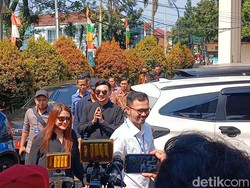 Anji dan Wina Natalia Bakal Rujuk?