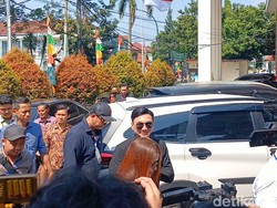Anji Ngaku Deg-degan Jalani Sidang Perdana Cerai