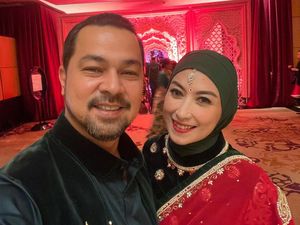 Annisa Trihapsari Setia Temani Sultan Djorghi saat Lagi Jatuh Kehabisan Uang