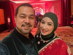 Annisa Trihapsari Setia Temani Sultan Djorghi saat Lagi Jatuh Kehabisan Uang