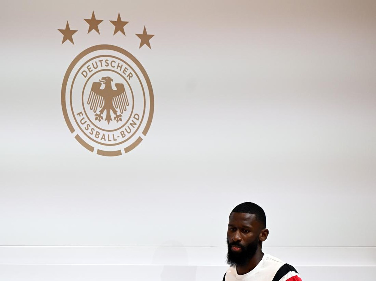 Antoine Ruediger salah satu pencetak gol di matchday I Euro 2024. (Foto: dpa/picture alliance via Getty I/picture alliance)