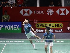 Apri/Fadia Butuh Latihan Extraordinary Jelang Olimpiade